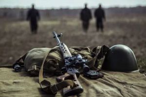 Бойовики задіяли стрілецьку зброю поблизу Авдіївки