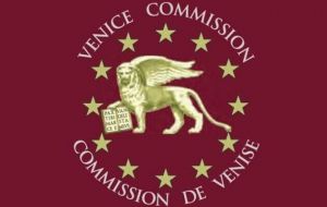 Венеціанська комісія висловилася щодо рішення КСУ