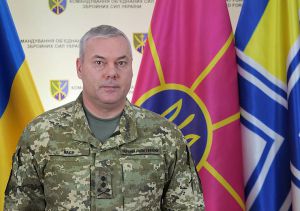 Привітання Командувача Об’єднаних сил Збройних Сил України з Днем Сухопутних військ