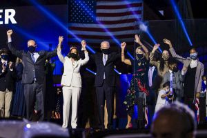Колегія виборників у США підтвердила перемогу Джо Байдена