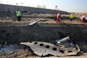 Розслідування збиття українського літака має відбуватися прозоро