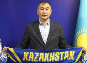 Футбол: Збірній Казахстану повернули колишнього тренера