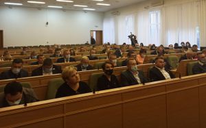 Сергій Кондрачук: «Депутати підтримали найважливіше рішення цієї сесії — зміни до бюджету»