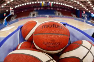 Баскетбол: Прийматимемо матчі відбору на Євробаскет