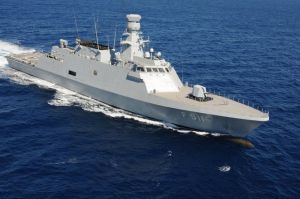 Військово-Морські сили України поповняться новими корветами та ударними безпілотниками