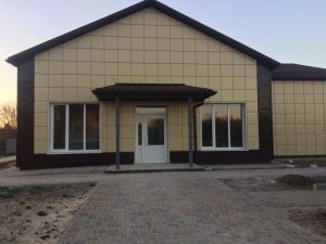 Луганщина: Амбулаторія готується приймати пацієнтів