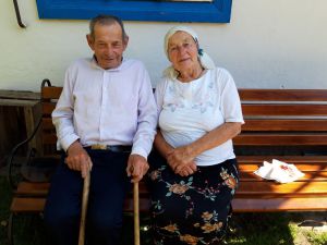 Супруги Близнюки вместе уже 64 года