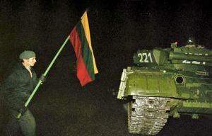 13 січня Литва відзначає День пам’яті захисників свободи