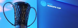 Баскетбол: Тріо стартує в Кубку Європи
