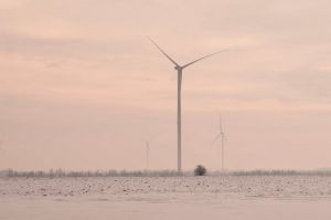 Одещина: Вітрову електростанцію обіцяють навесні