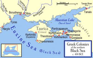 Кримська Європа: неолітична & антична доба