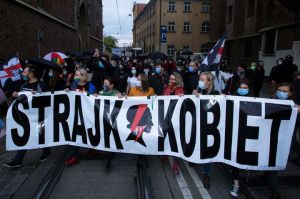 «Страйк жінок» кличе прихильників на Варшаву