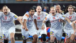 Гандбол: Збірна Данії перемогла національну команду Швеції
