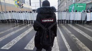 Росія: Атракціон насилля