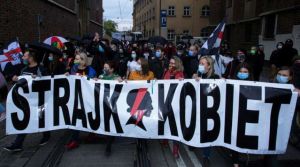 Польща: Протести жінок не набрали розмаху