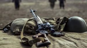 Воїн ЗСУ загинув  від кулі російського снайпера