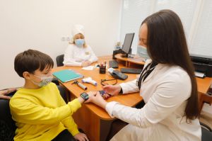 Дніпро: Лікарям та пацієнтам забезпечили комфорт і безбар’єрність