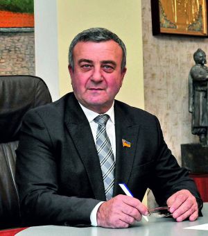 Офіс глави держави відреагував на звернення міського голови Дубно