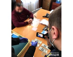 Кіровоградщина: Налагодив корупційний конвеєр