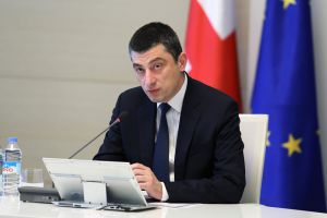 Прем’єр-міністр Грузії подав у відставку