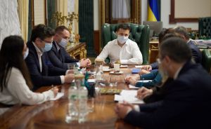 Україна бере активну участь у просуванні «екологічної демократії»