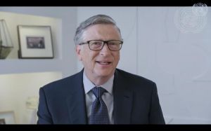 Віртуальний «Мюнхен» реабілітував Білла Гейтса