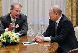 Nur Präsident Russlands Wladimir Putin kann Krieg in Ukraine beenden