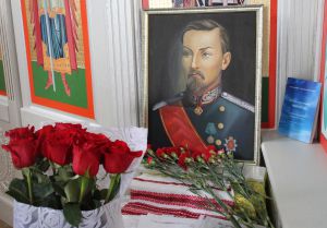 Хмельниччина: Вшанували пам’ять благодійника та мецената Віктора Левицького