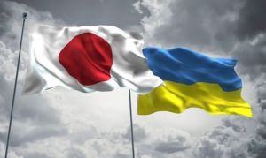Житомирщина: Підтримали японських друзів