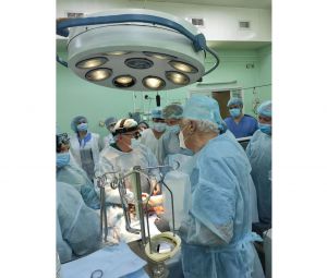Запоріжжя: Унікальні пересадки дали шанс чотирьом пацієнтам