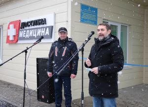 Луганщина: Амбулаторія відповідає сучасним вимогам