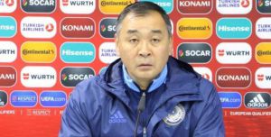 Футбол: Смілива заява казахстанського тренера