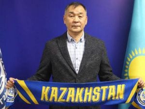 Футбол: Казахстанці прагнутимуть  змінити статистику