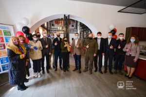 Донеччина: Соціальний хаб «Український Нью-Йорк» відкрито поблизу Торецька