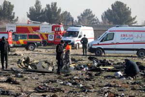 Іран назвав винних в авіакатастрофі літака «МАУ»