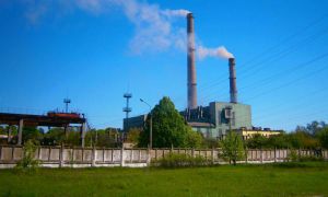 Сміттєпереробний завод у Чернігові заплановано після повернення ТЕЦ