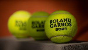 Теніс: Наше тріо — на Ролан Гаррос