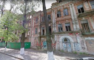Киев: Очередной памятник готовят под снос?