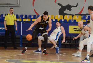 Баскетбол: «Київ-Баскет» продовжує лідирувати