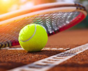 Теніс: Успішний старт