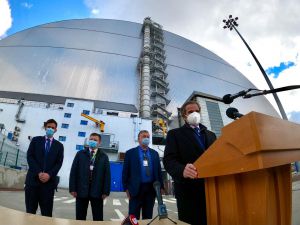 Чернобыльской зоне надо дать новую жизнь