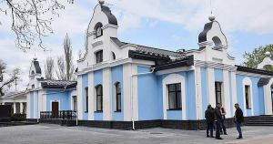Завершено реконструкцію Миколаївського шахового клубу