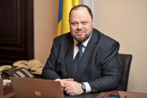 Руслан Стефанчук рассказал о разработке IТ-программы управления государством