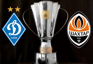 Футбол: Суперкубок розіграють «Динамо» і «Шахтар»
