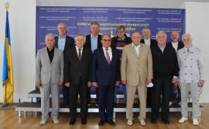 30 лет Независимости: Университетская встреча основателей Украинского государства