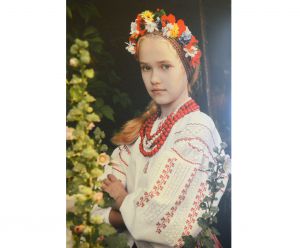Вишивка в одязі видатних українців
