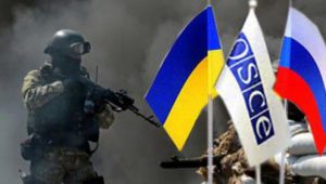 Кремль настаивает на прямом контакте Киева с ОРДЛО