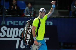 Теніс: Марченко подолав стартовий раунд