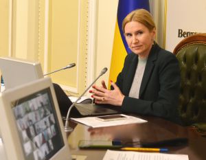 Елена Кондратюк: «Женщины на дипломатической службе являются амбасадорками равенства, формирующими положительное представление об Украине на международной арене»