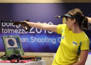 Кульова стрільба: Українки — чемпіонки Європи!